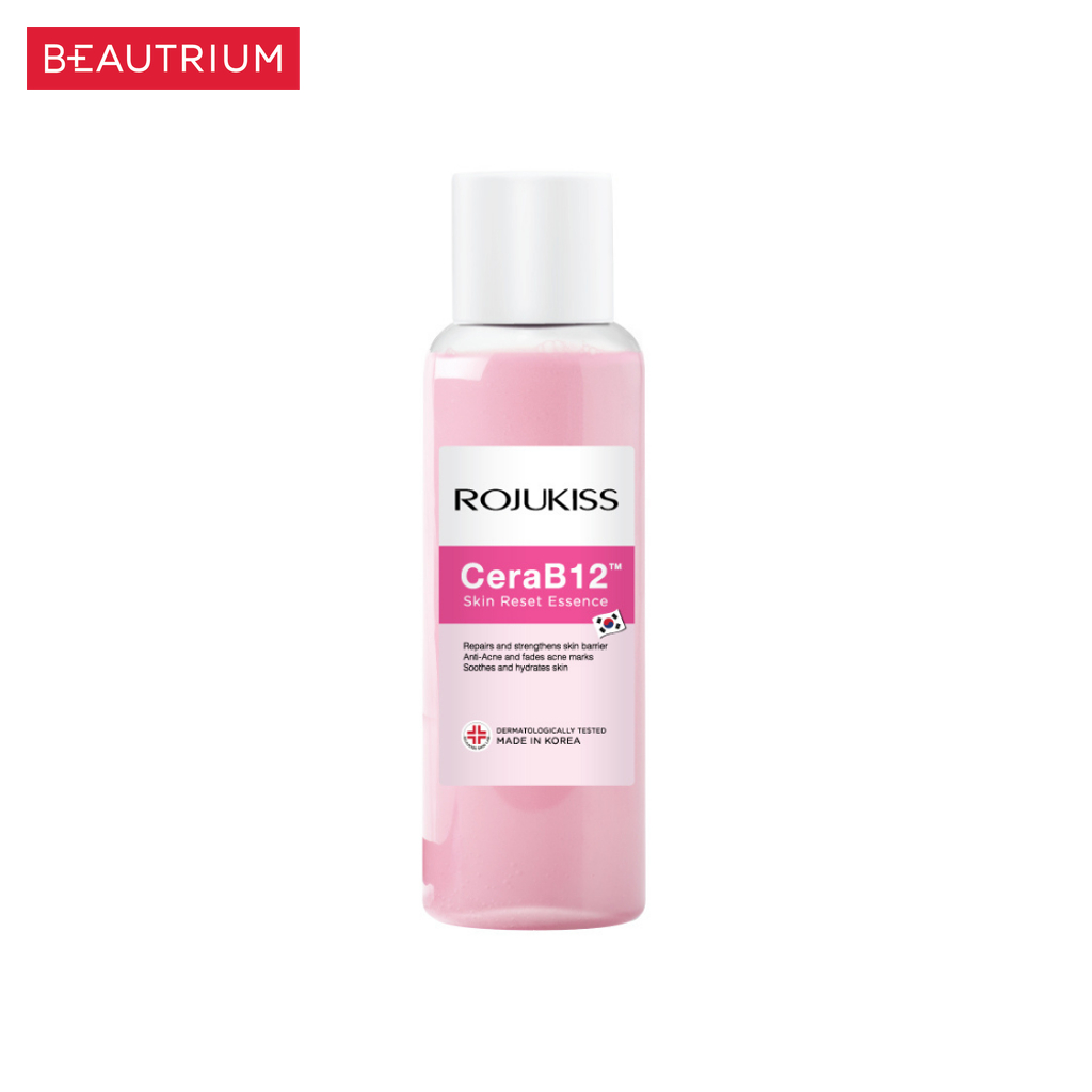 ROJUKISS CeraB12 Skin Reset Essence ผลิตภัณฑ์บำรุงผิวหน้า 150ml — صورة 2
