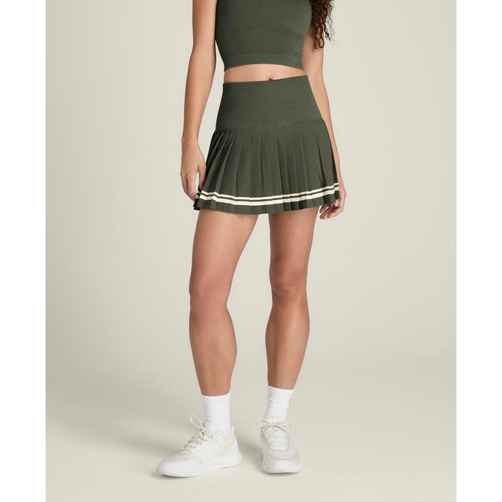 Wilson Women Midtown Tennis Skirt WW00160E033001 Official Store