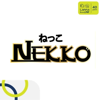 Nekko (12 ซอง) อาหารแมวเปียก เน็กโกะ 70 กรัม