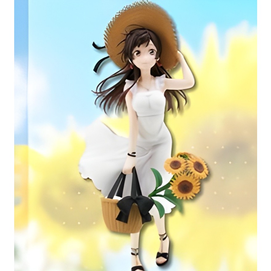[พร้อมส่ง]Mizuhara Chizuru - “Hiko Kuji, Hikokuji Kanojo Okarishimasu Lady Ready Date