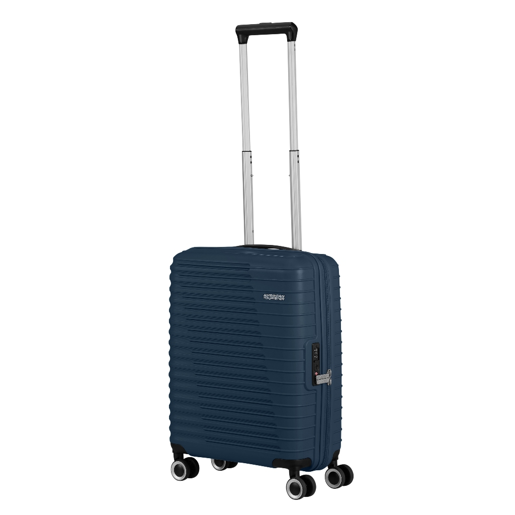 AMERICAN TOURISTER กระเป๋าเดินทางล้อลาก (20นิ้ว) รุ่น ROADRUSH SPINNER 55/20 TSA