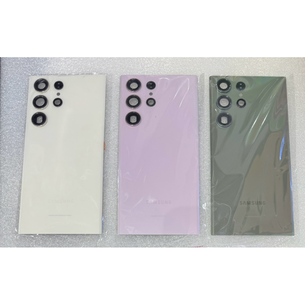 ฝาหลังSamsung S23 ultra มือสอง