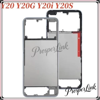 บอดี้ Body VIVO Y12s / Y20 ฝาหลัง แกรนกลาง ปุ่มสวิทซ์ข้าง Full Body Housing for VIVO Y12s / VIVO Y20