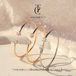 Signature Star bangle 𝑻𝒉𝒆 𝒔𝒊𝒈𝒏𝒂𝒕𝒖𝒓𝒆 𝒔𝒕𝒂𝒓 𝒄𝒐𝒍𝒍𝒆𝒄𝒕𝒊𝒐𝒏 กำไลดาว กำไลข้อมือดาว เพชร | @trophies.co