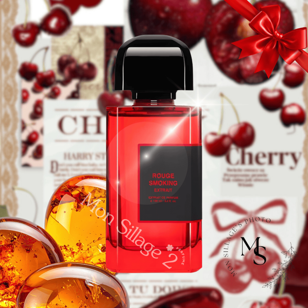 (ขนาดทดลอง 2/3/5/10🚨) BDK Rouge Smoking Extrait💯 จากช็อปยุโรป