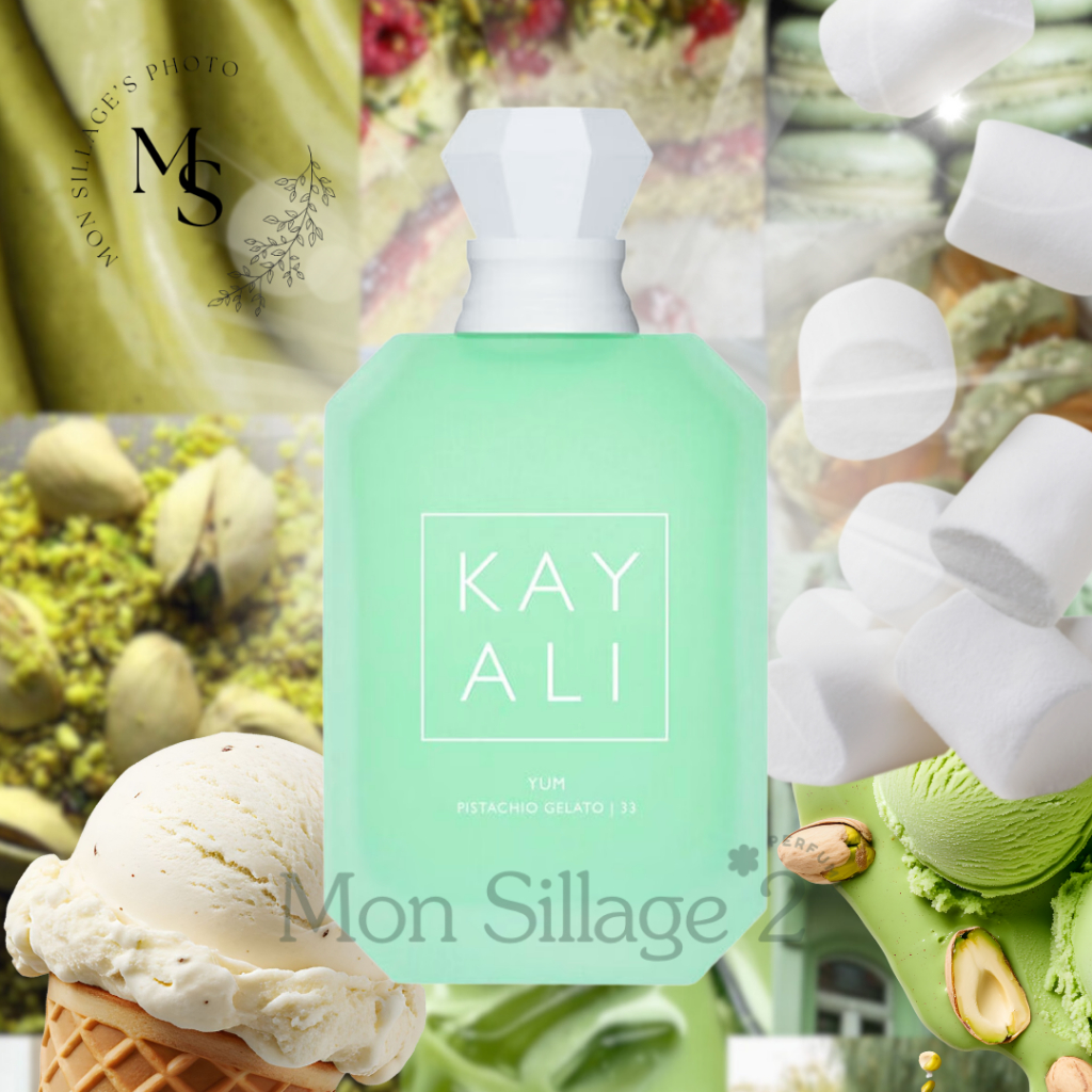 (ขนาดทดลอง 2/3/5/10🚨) Kayali Yum Pistachio33 แท้💯 จากช็อปไทย