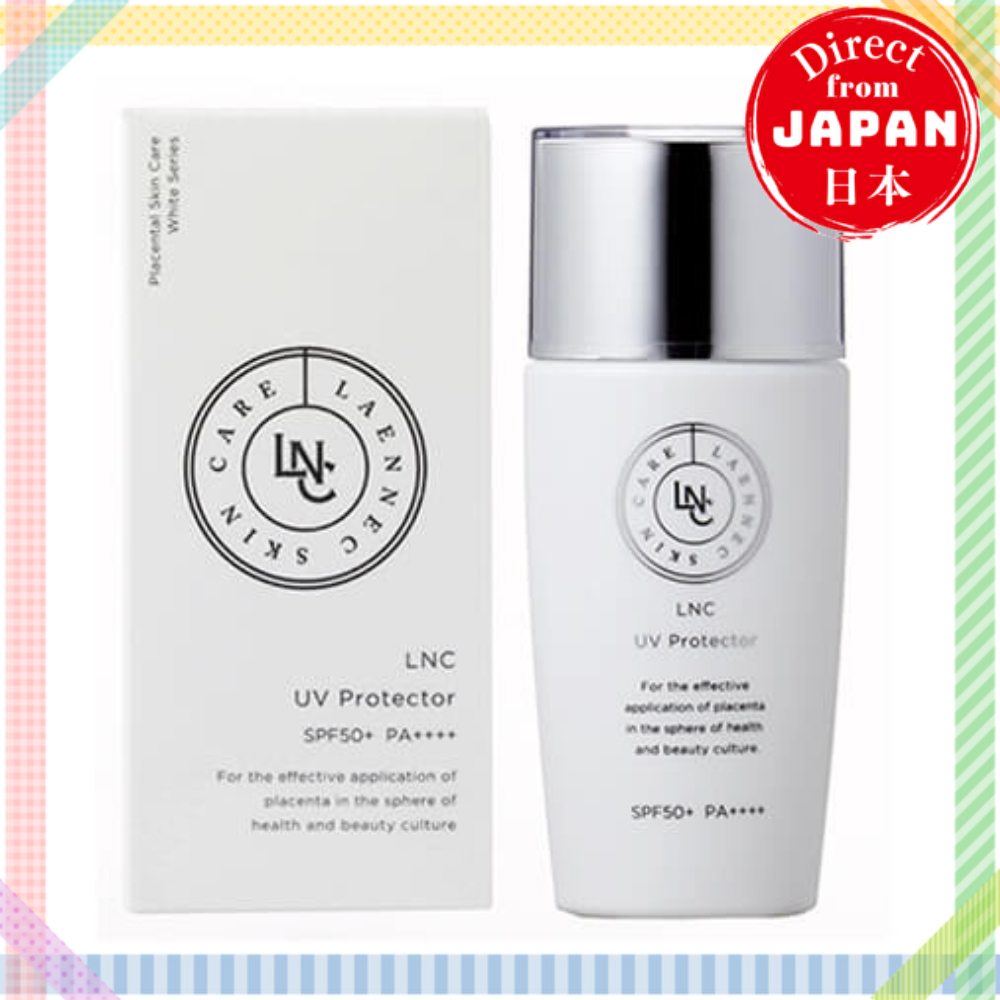 LNC UV Protector 40mL ครีมกันแดด / SPF50+ PA++++ 【ตรงจากประเทศญี่ปุ่น】