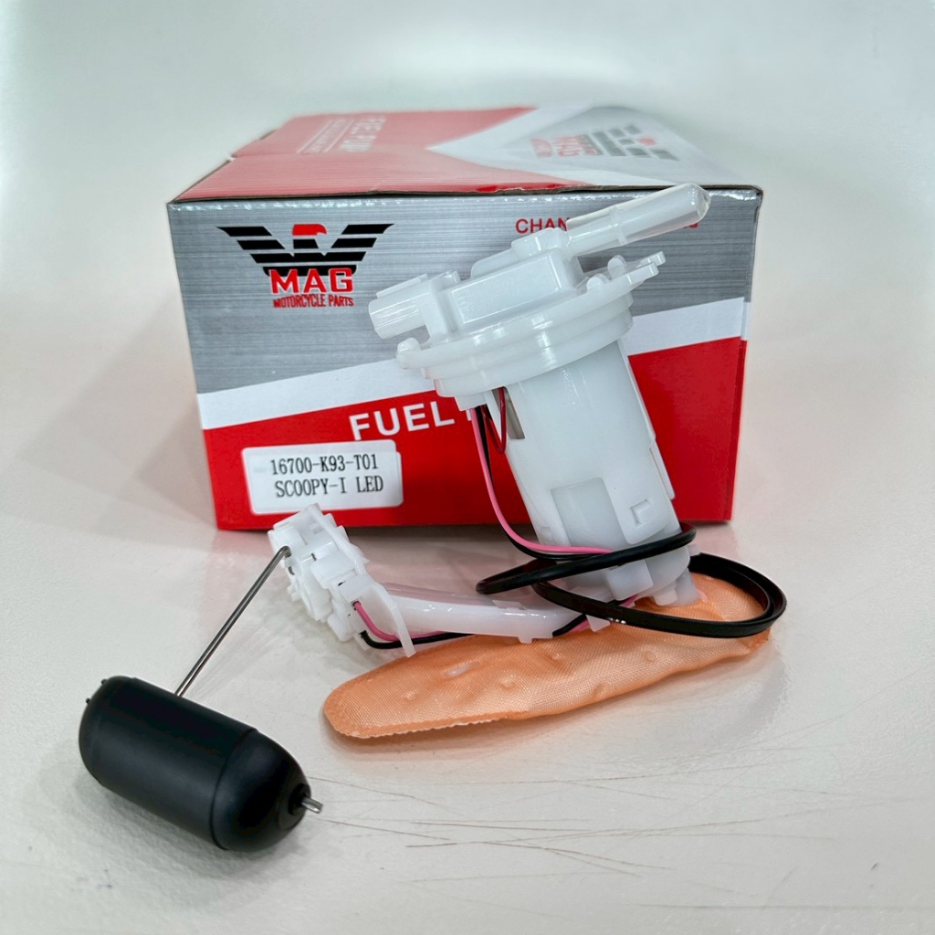 ปั๊มน้ำมันเชื้อเพลิง 16700-K93-T01 (SCOOPY-I LED)