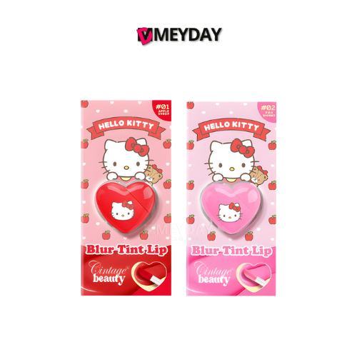 Cintage Beauty Blur Tint Lip ซินเทจ บิวตี้ เบลอร์ ลิปทินท์ 3g