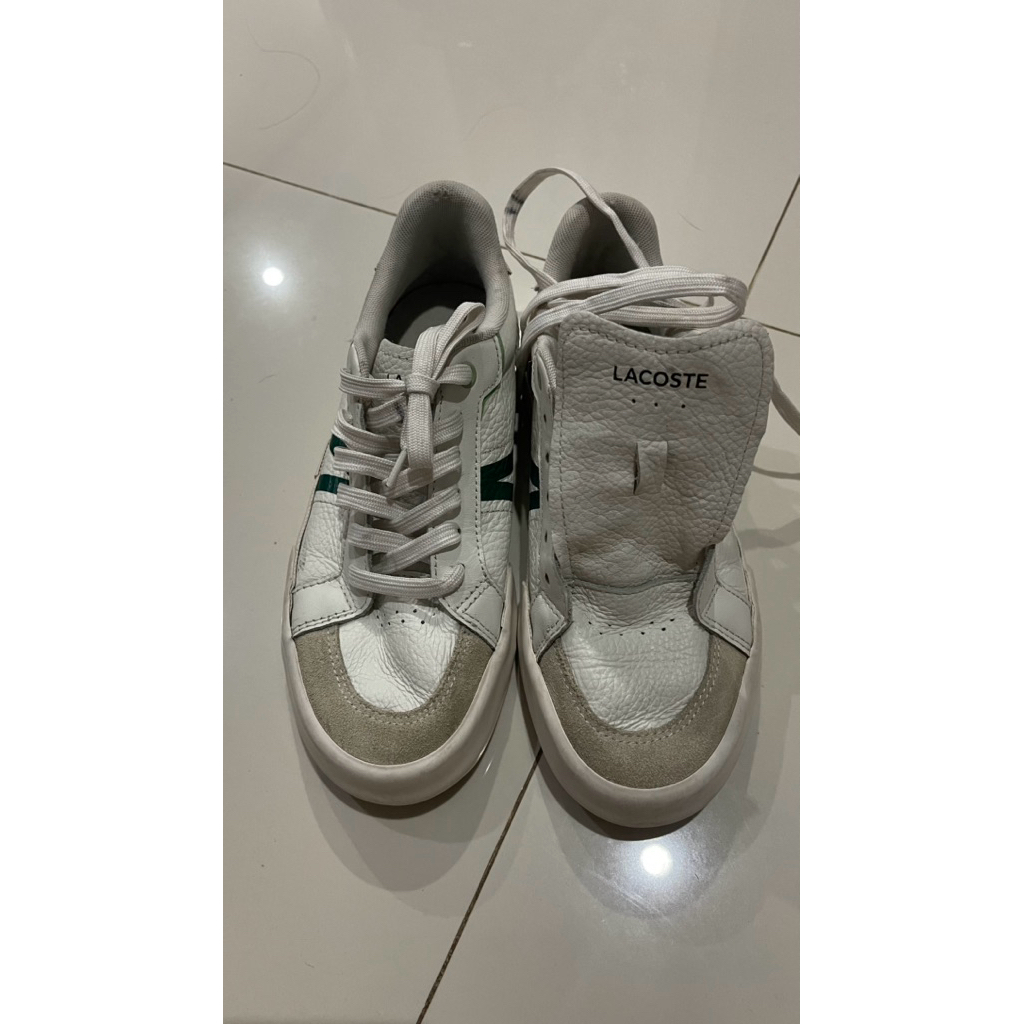 รองเท้า Lacoste แท้💯 size 38