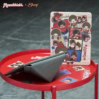 [Origami/Trifold10.2] AppleSheep เคสสำหรับไอแพด 10.2 Gen7/Gen8/gen9 มีที่เก็บปากกา ไม่ดันฟิล์ม มีตัวล็อคปกหน้า พร้อมส่ง