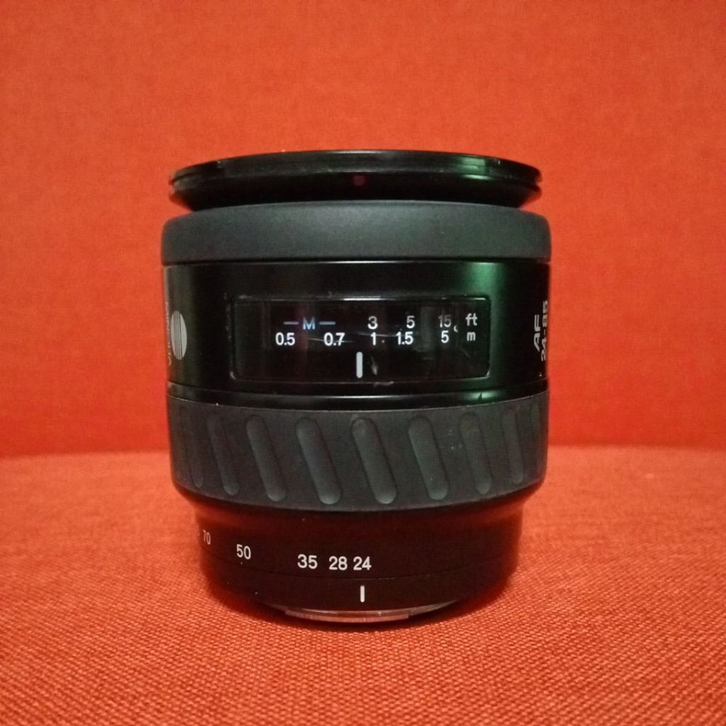 Minolta AF Zoom 24-85 F3.5-4.5