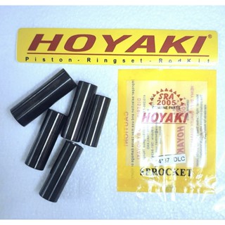 สลักแท้ ( เคลือบ DLC ) มีหลายขนาดให้เลือก เช่น 13-14-15-16  …