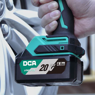 DCA แบตเตอร์รี่ 20V 4Ah FFBL2040