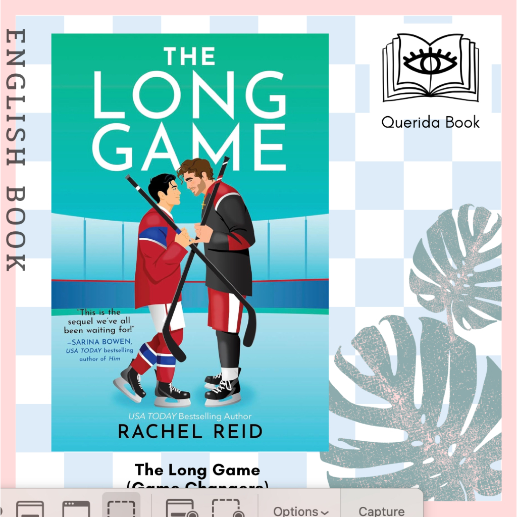 [Querida] หนังสือภาษาอังกฤษ The Long Game : Now Streaming on Crave and HBO Max (Game Changers) by Ra