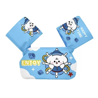 YP-568 เสื้อชูชีพเด็ก life jacket เสื้อชูชีพ ชูชีพเด็ก เสื้อชูชีพว่ายน้ำเด็ก ปลอกแขนว่ายน้ำ ช่วยพยุงตัวหัดว่ายน้ำ
