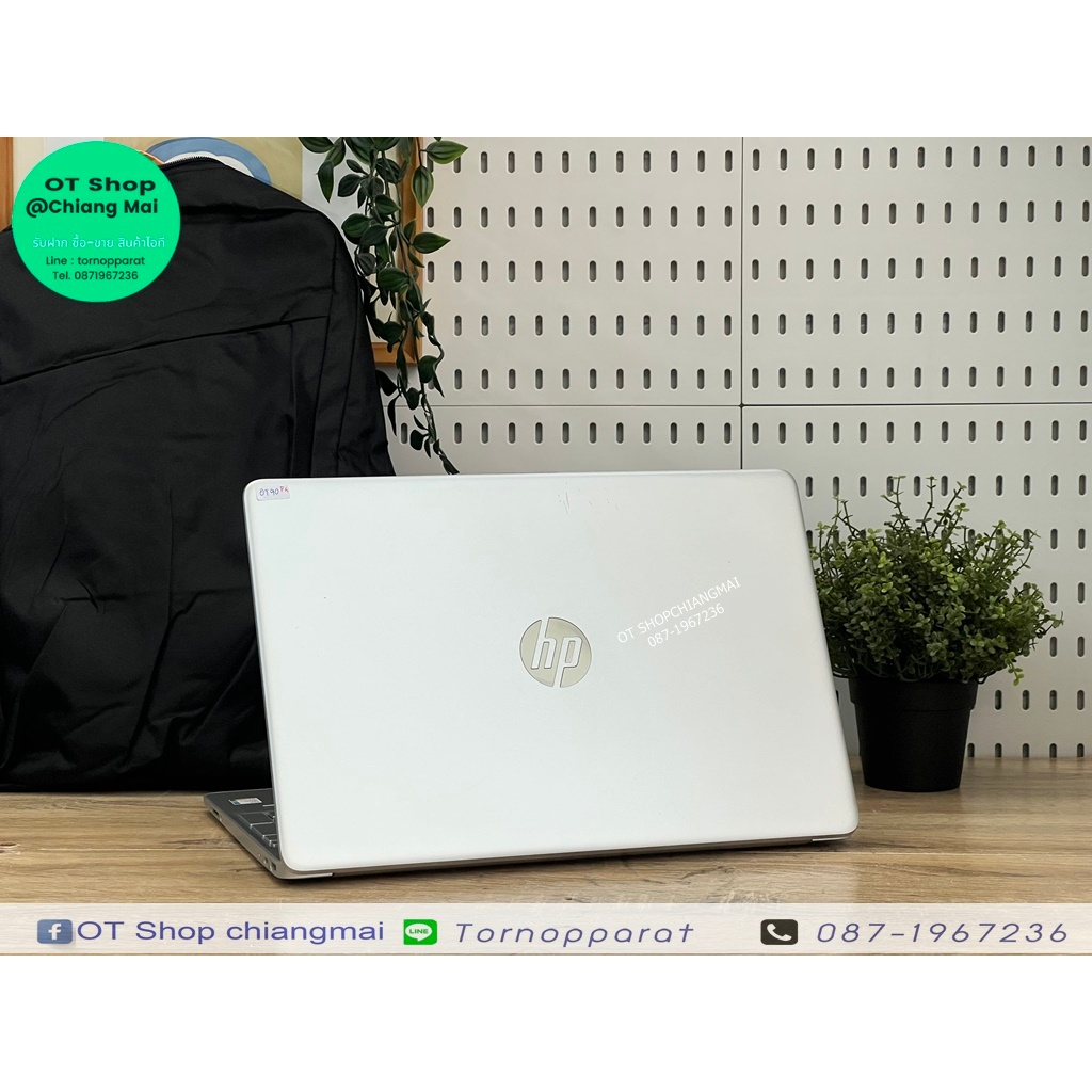 HP 15S-FQ2580TU (RAM 16 GB. ) ราคา 9,900 บาท