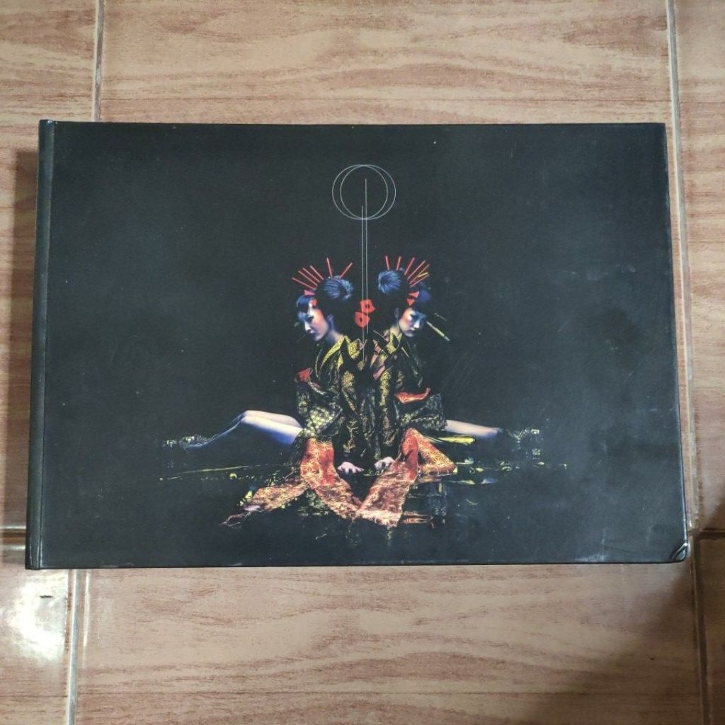 TheGazetteอัลบั้มDivision