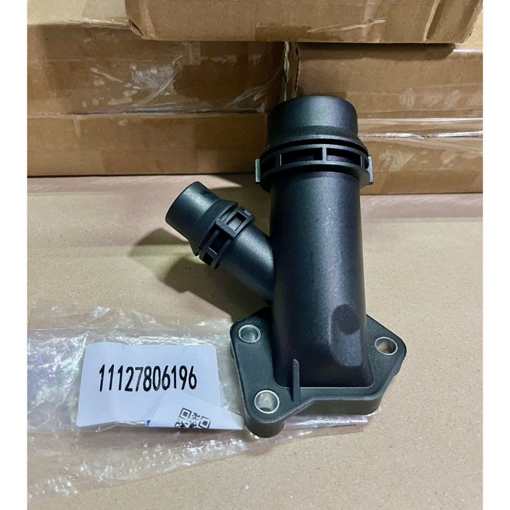 ท่อน้ำข้างเครื่อง BMW Coolant Flange E90 M47 11122247744