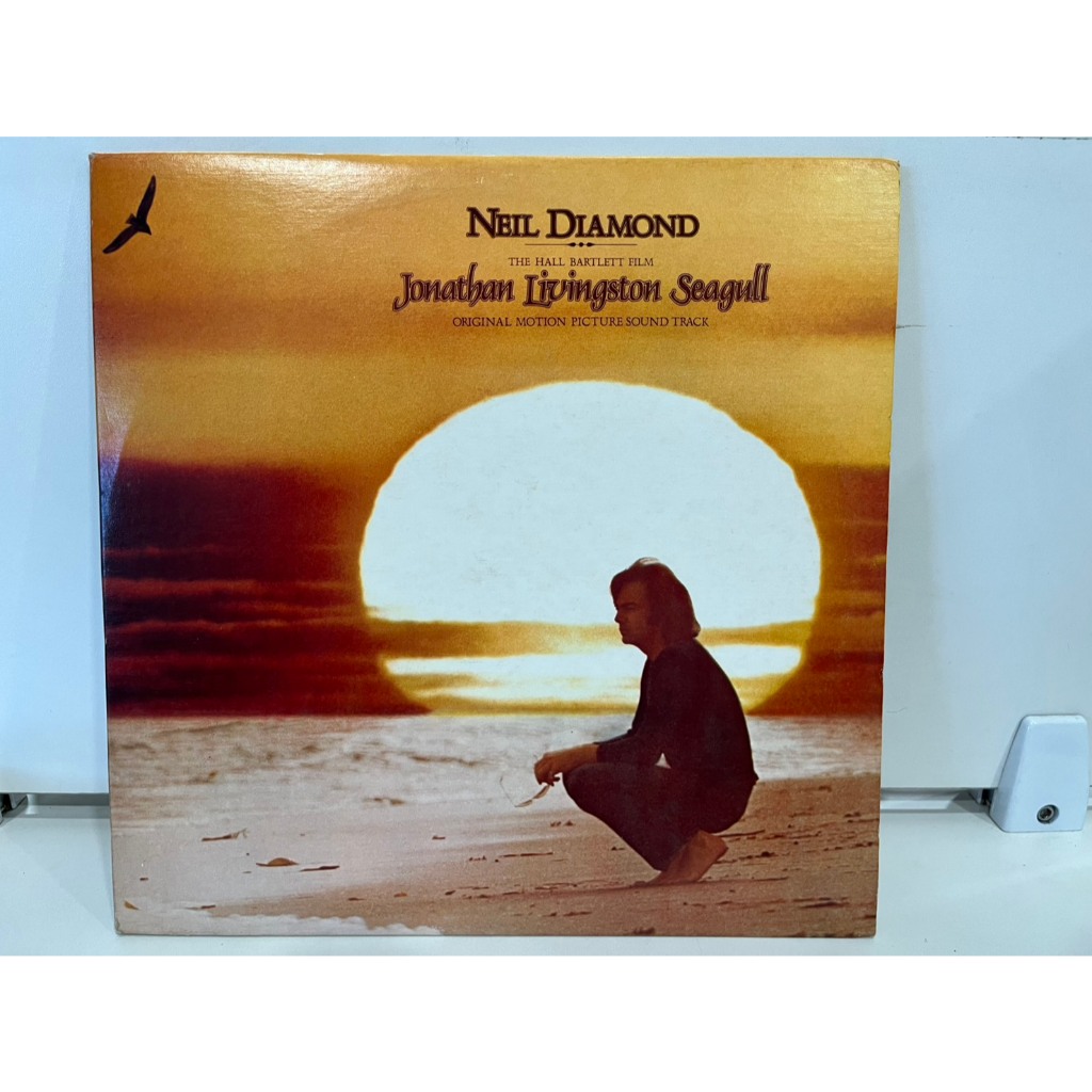 1LP Vinyl Records แผ่นเสียงไวนิล  NEIL DIAMOND Jonathan Livingston Seagull  (J1D187)