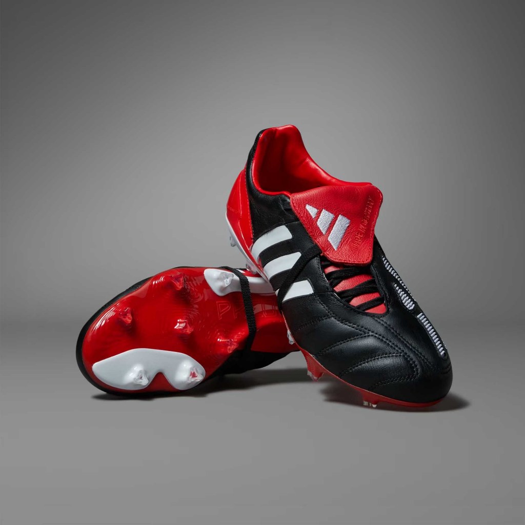 รองเท้าฟุตบอล Adidas Predator Mania Made In Germany FG (ปี 2024)
