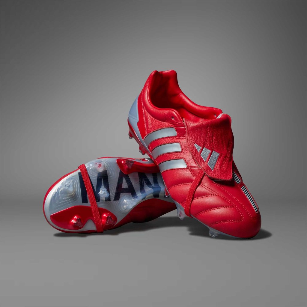 รองเท้าฟุตบอล Adidas Predator Mania Made In Germany FG (ปี 2024)