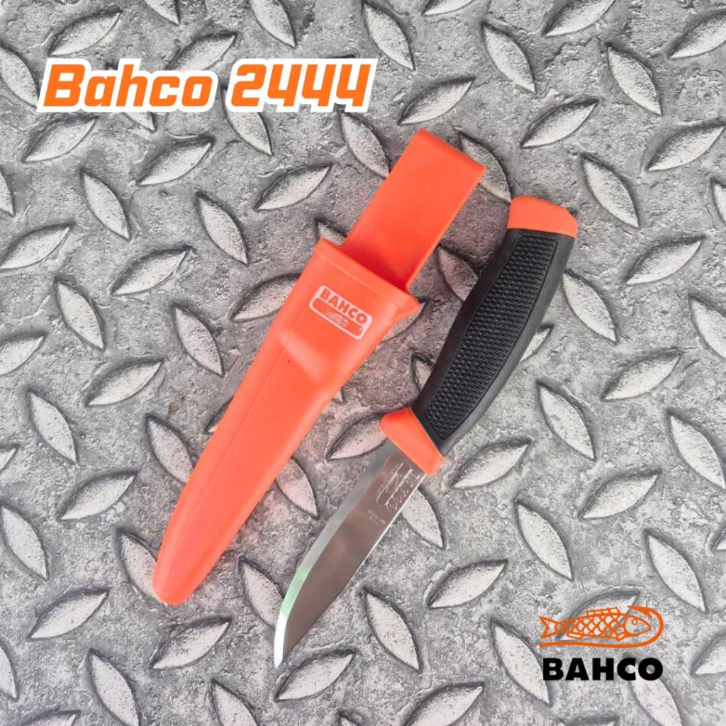 มีดอเนกประสงค์ Bahco 2444