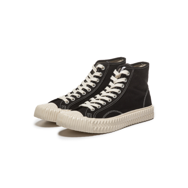 EXCELSIOR รองเท้าผ้าใบ รุ่น BOLT HI สี CARBON BLACK