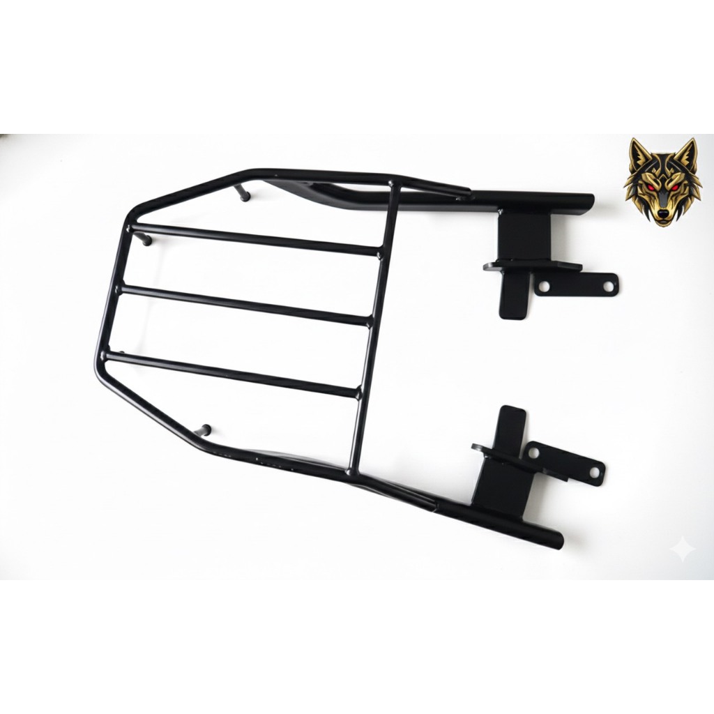 (GEN 2) ตะแกรงท้าย Honda CBR150R/i 2012-2018/ CBR250 / CBR 300 เก่า ขาสั้น ( ทรงนิยม งาน พรีเมี่ยม)