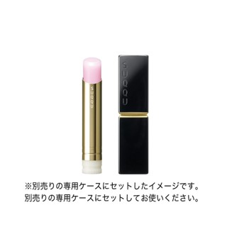 SUQQU MOISTURE GLAZE LIPSTICK สี 00 รวมปลอก
