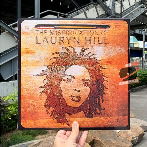 แผ่นเสียง Lauryn Hill ‎– The Miseducation Of Lauryn Hill (Vinyl)