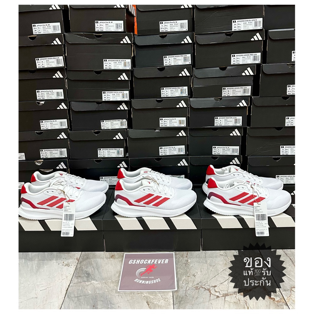 📌 รองเท้าวิ่งชาย RUNFALCON 5 แท้💯 ของใหม่ มือ 1 จากช้อปไทย🇹🇭