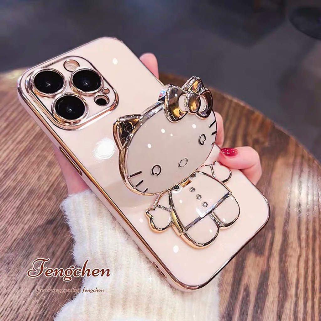 เคส สำหรับรุ่น iphone 13pro 13promax 12 12pro 11 11promax 6S 6plus 7plus/8plus i7/i8 เคส ตั้งได้ คิต