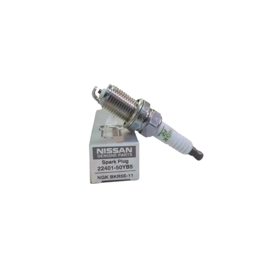 หัวเทียน NISSAN  SUNNY(ฺB14) ,NV เครื่อง GA15 ,GA16  **ของแท้ ** (ราคา 4 ชิ้น) 22401-50YB5