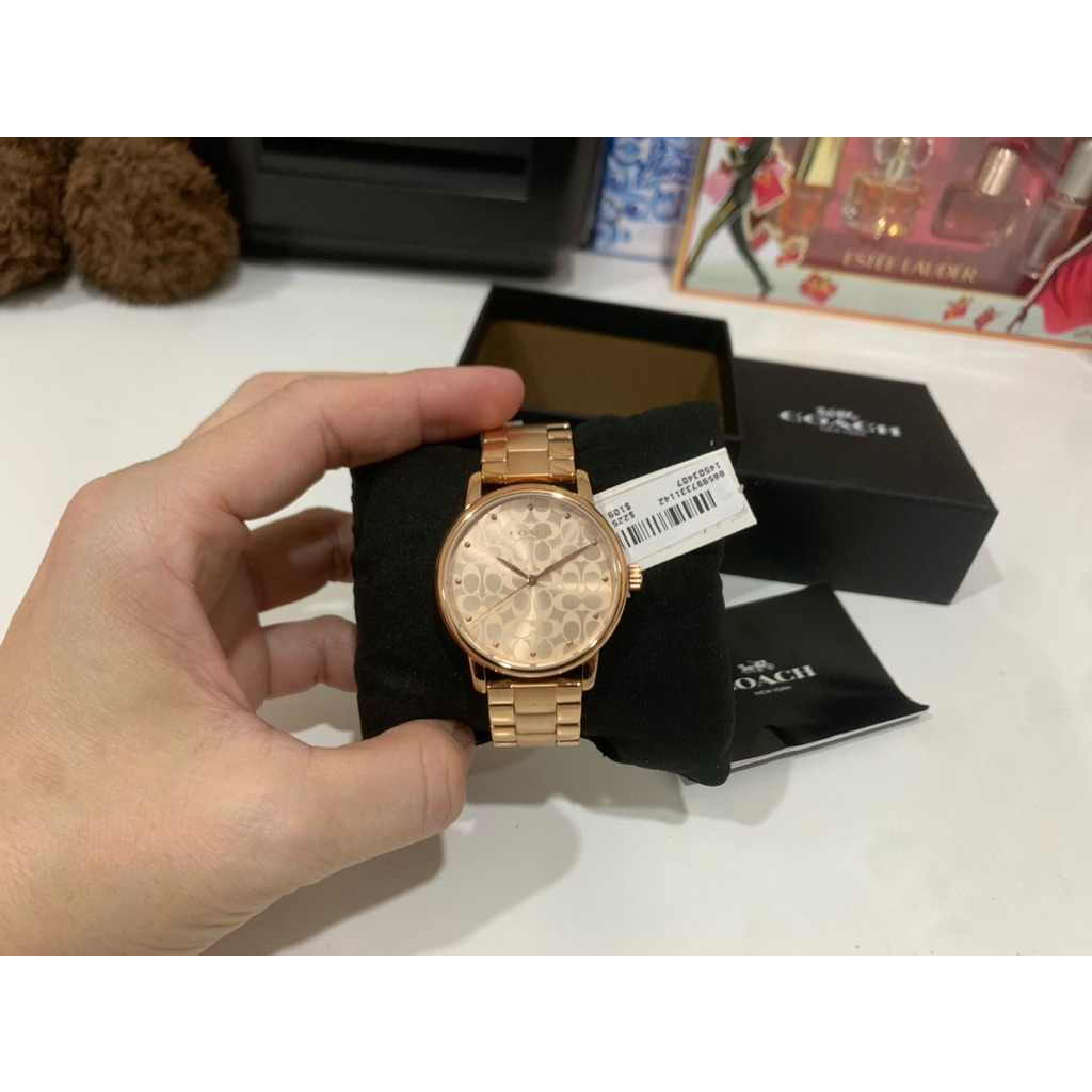 นาฬิกา 14503407 Grand Women's 36mm Bracelet Watch