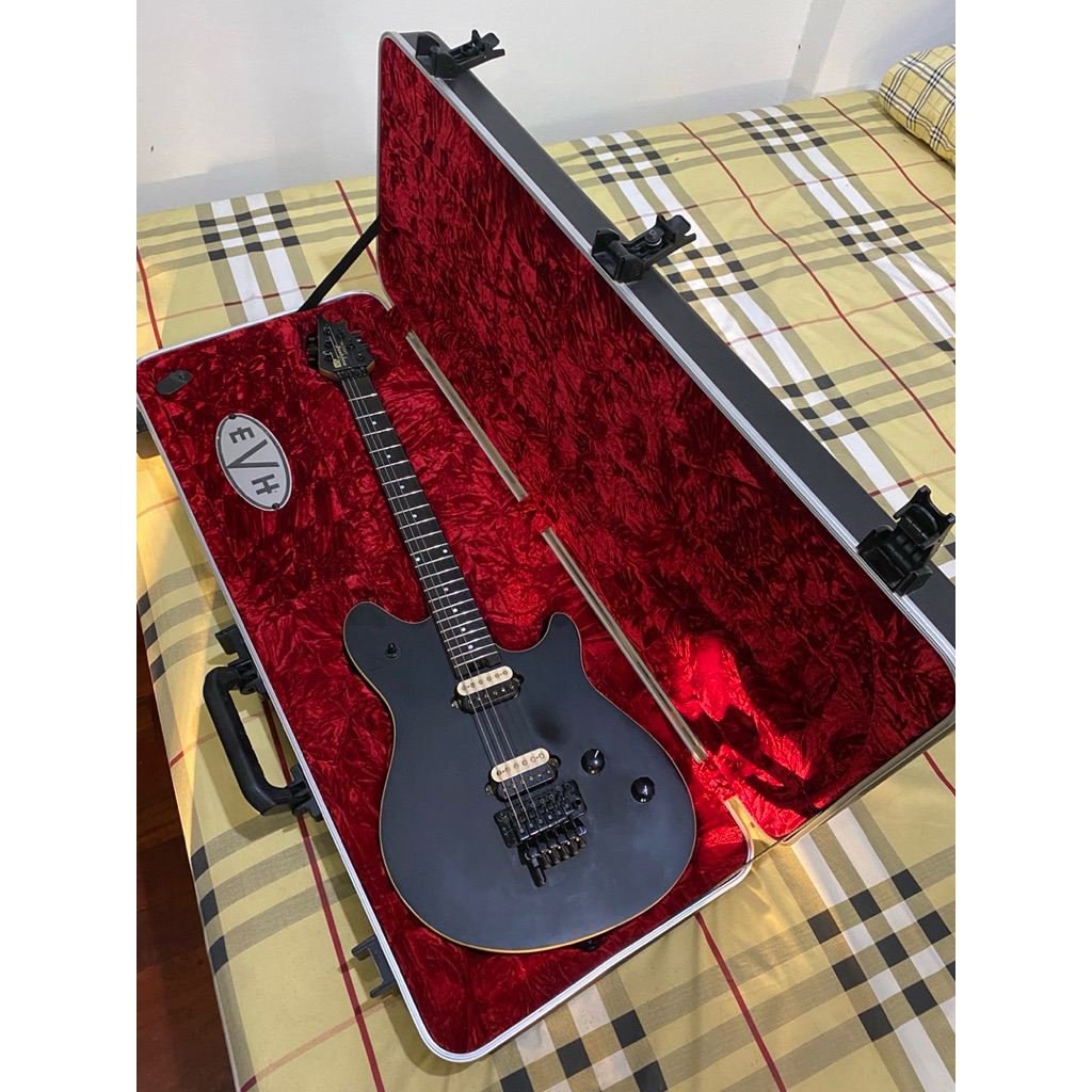 EVH Wolfgang Special Stealth