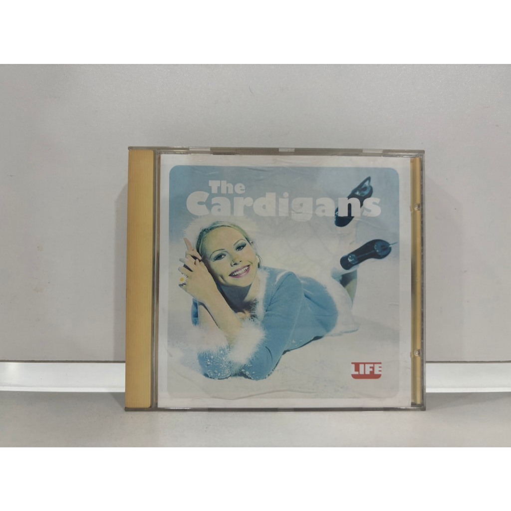 1 CD MUSIC  ซีดีเพลงสากล    The Cardigans     (A5A79)