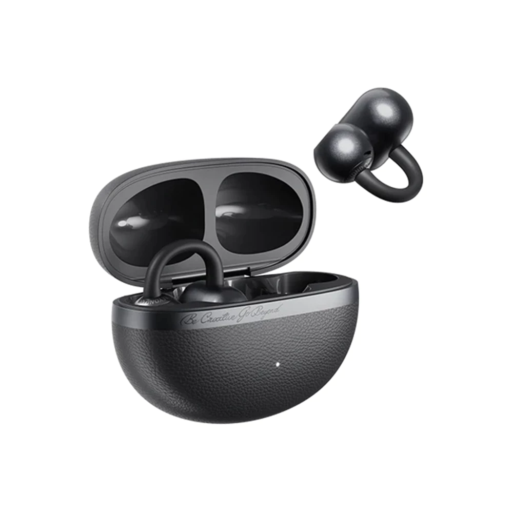 QCY Crossky C50 หูฟัง Clip-On ไร้สาย Open-Ear ไมค์ 4 ตัว thumbnail 6
