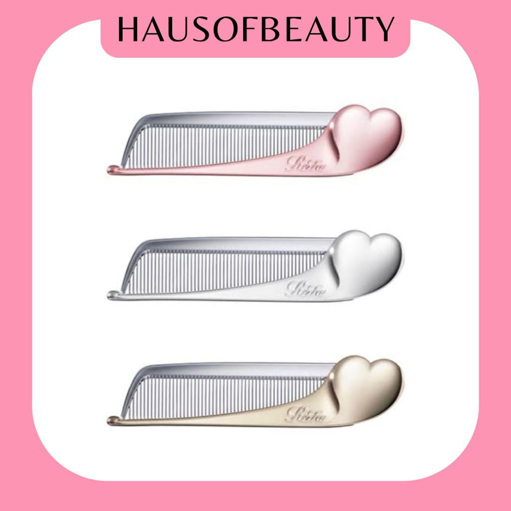 HAUSOFBEAUTY | ReFa HEART COMB Aira