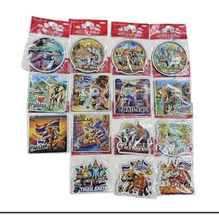 JMแม่เหล็กติดตู้เย็น3Dสวย