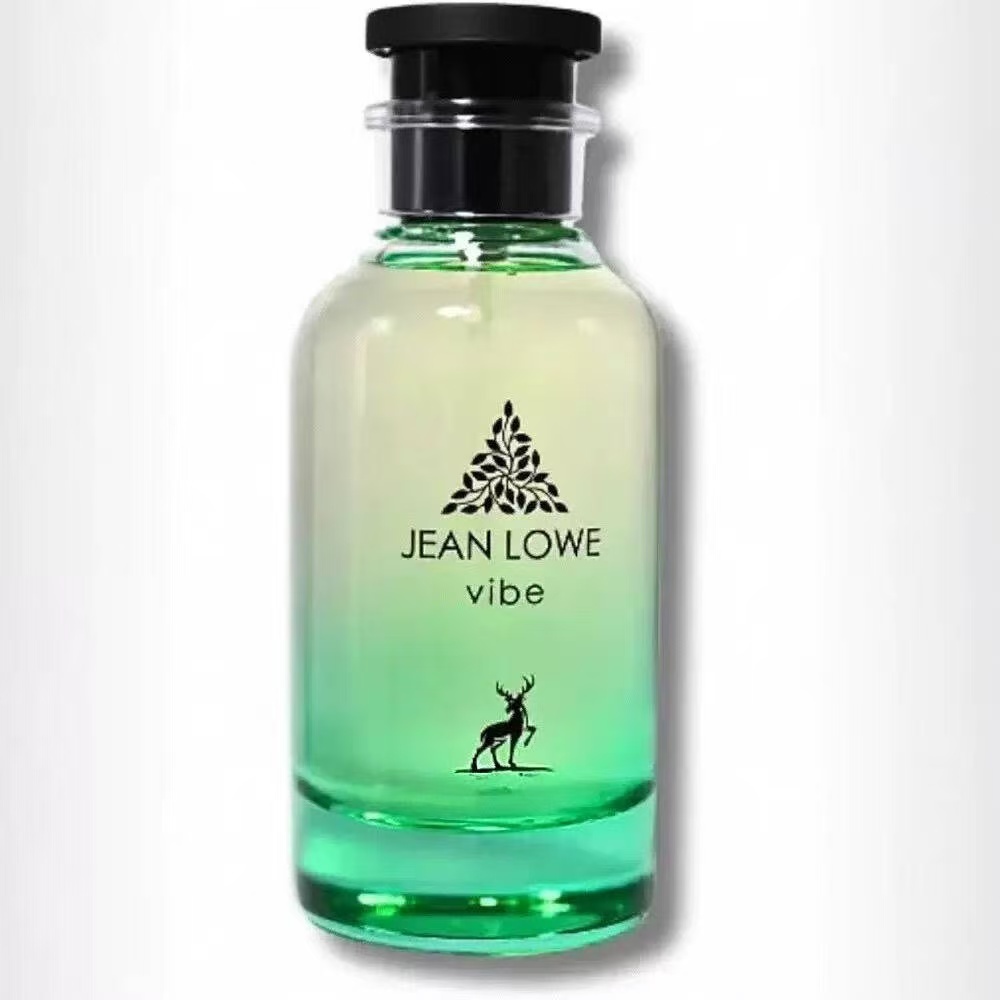 Maison Alhambra Jean Lowe Vibe EDP 100 ml น้ำหอมผู้ชายยอดฮิต กลิ่นสะอาดหรูหรา หอมฟุ้งติดทนนาน ของแท้ กล่องซีล พร้อมส่ง
