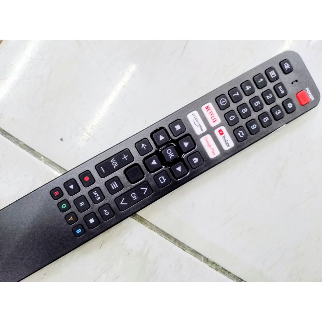 รีโมทใช้สำหรับ Smart TV LED ของ Acon.รุ่น  32HS600AN,42HS600AN,43HS600AN,43US600AN,55US600AN