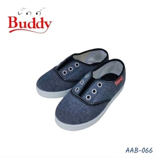 รองเท้าผ้าใบเด็ก Buddy Kid รุ่น AAB-066