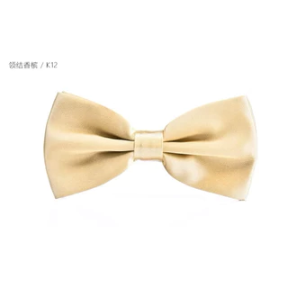 เนคไทโบว์ โพลีเอสเตอร์ พรีเมียม หลากสี | Bow Tie ทางการ ใส่ออกงาน งานแต่ง งานเลี้ยง