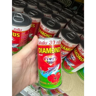 ปลากระป๋อง ตราเพชร 185 กรัม