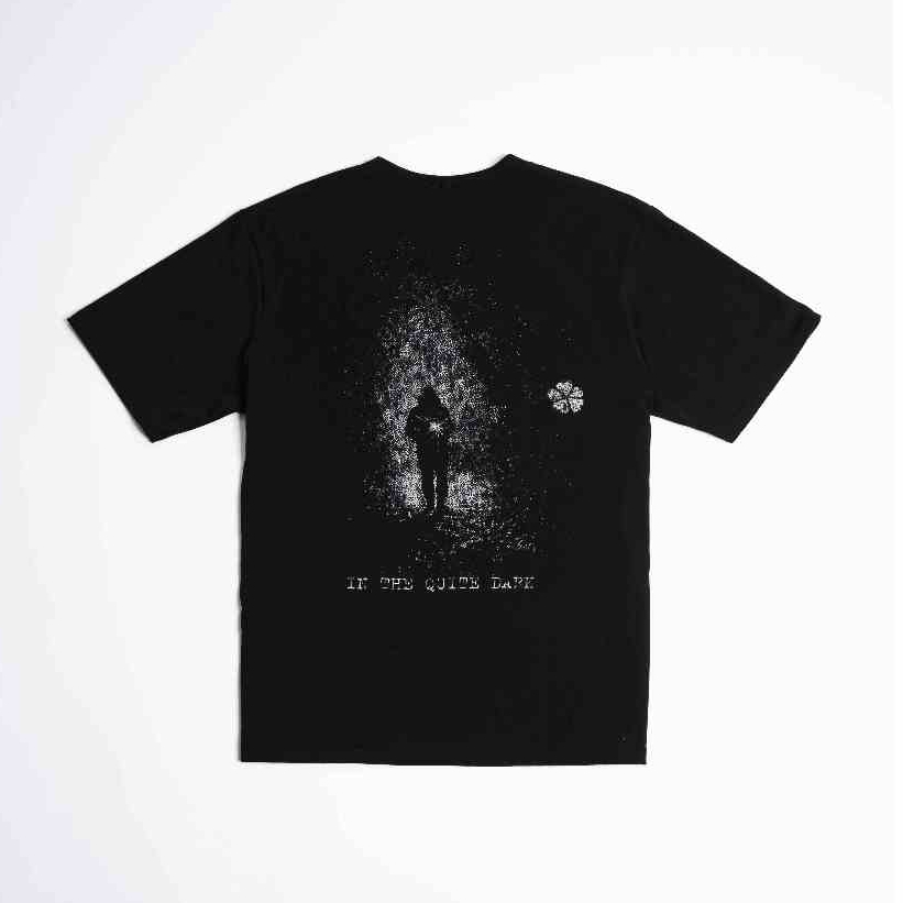 ANP 06.26 Dark Oversize T-Shirt