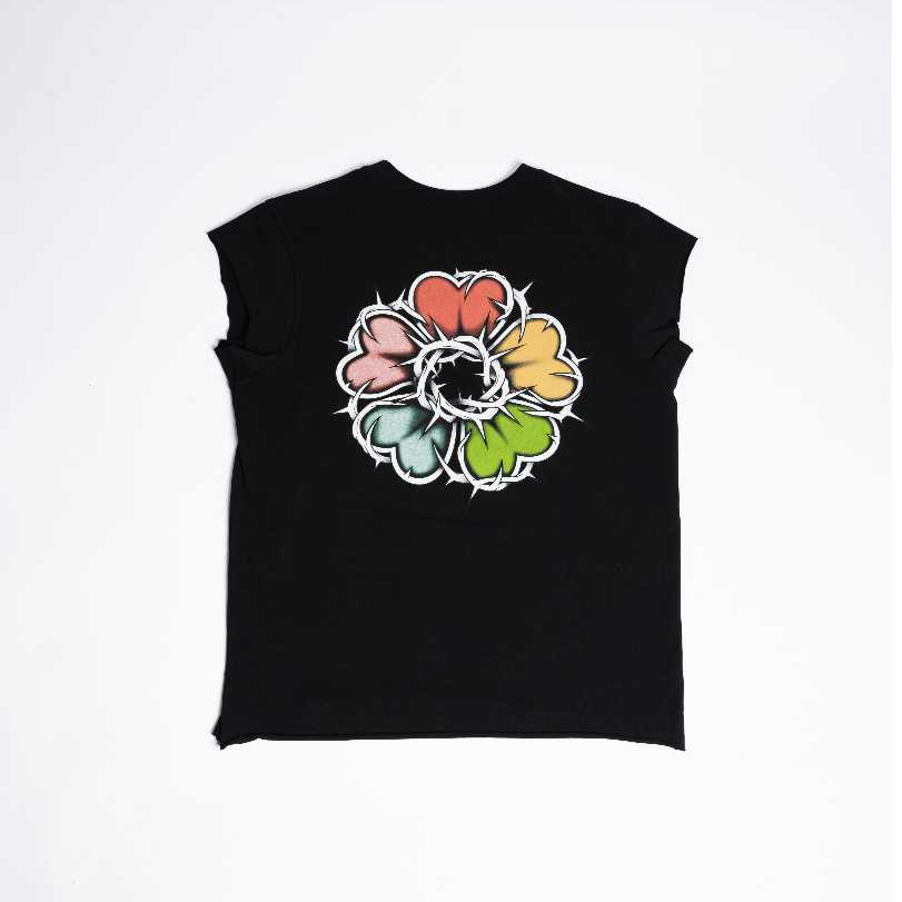 ANP 17.26 Throned Sleeveless Shirt