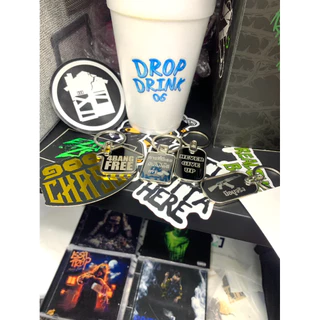 (ทักแชทรับโค้ด20%)Sticker Hiphop Thailand 1Mill 4Bang 1000Chaser