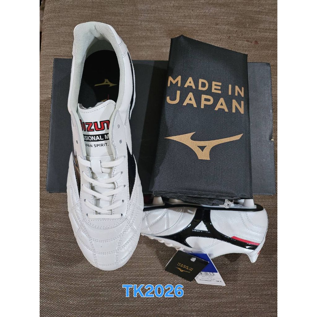 MIZUNO MORELIA II M8 40th