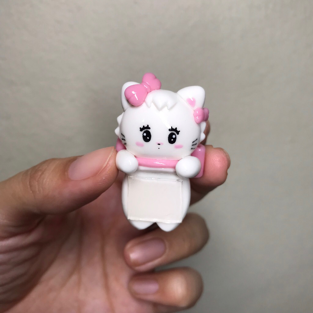 Hippers ตุ๊กตาเกาะโทรศัพท์ Mikko มิกโกะ